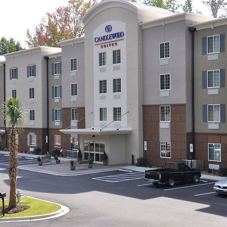 Candlewood Suites - Mooresville Lake Norman By Ihg Екстер'єр фото