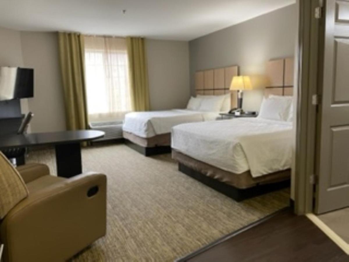 Candlewood Suites - Mooresville Lake Norman By Ihg Екстер'єр фото