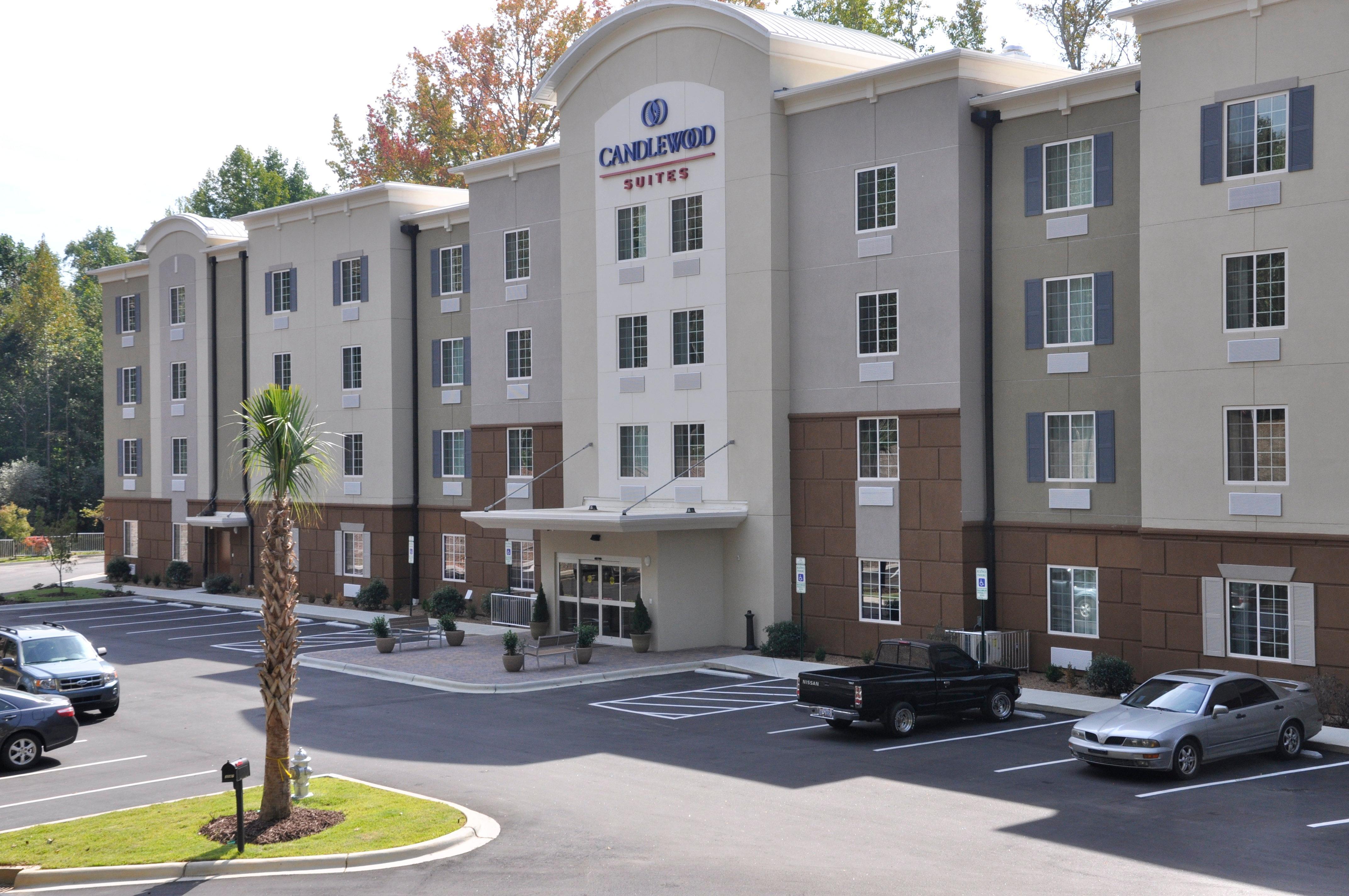 Candlewood Suites - Mooresville Lake Norman By Ihg Екстер'єр фото
