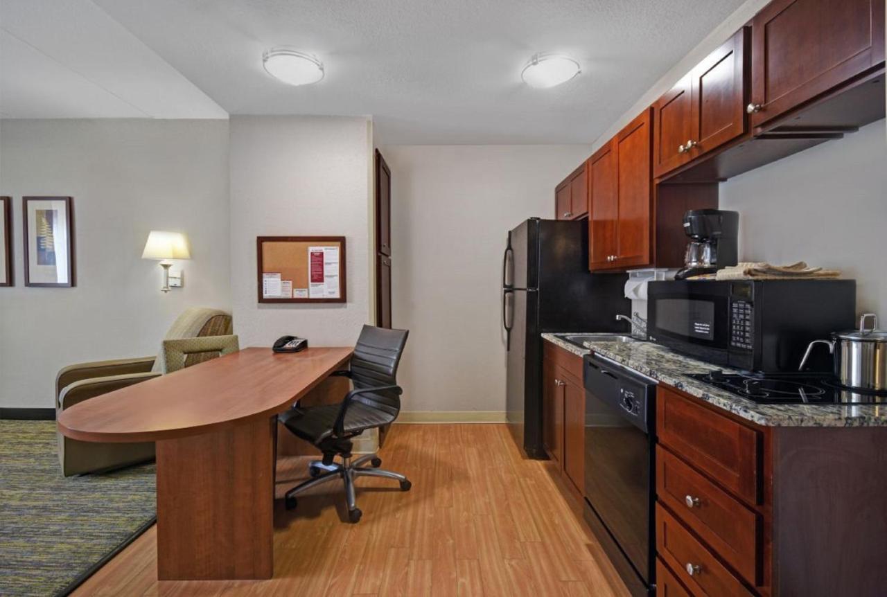 Candlewood Suites - Mooresville Lake Norman By Ihg Екстер'єр фото