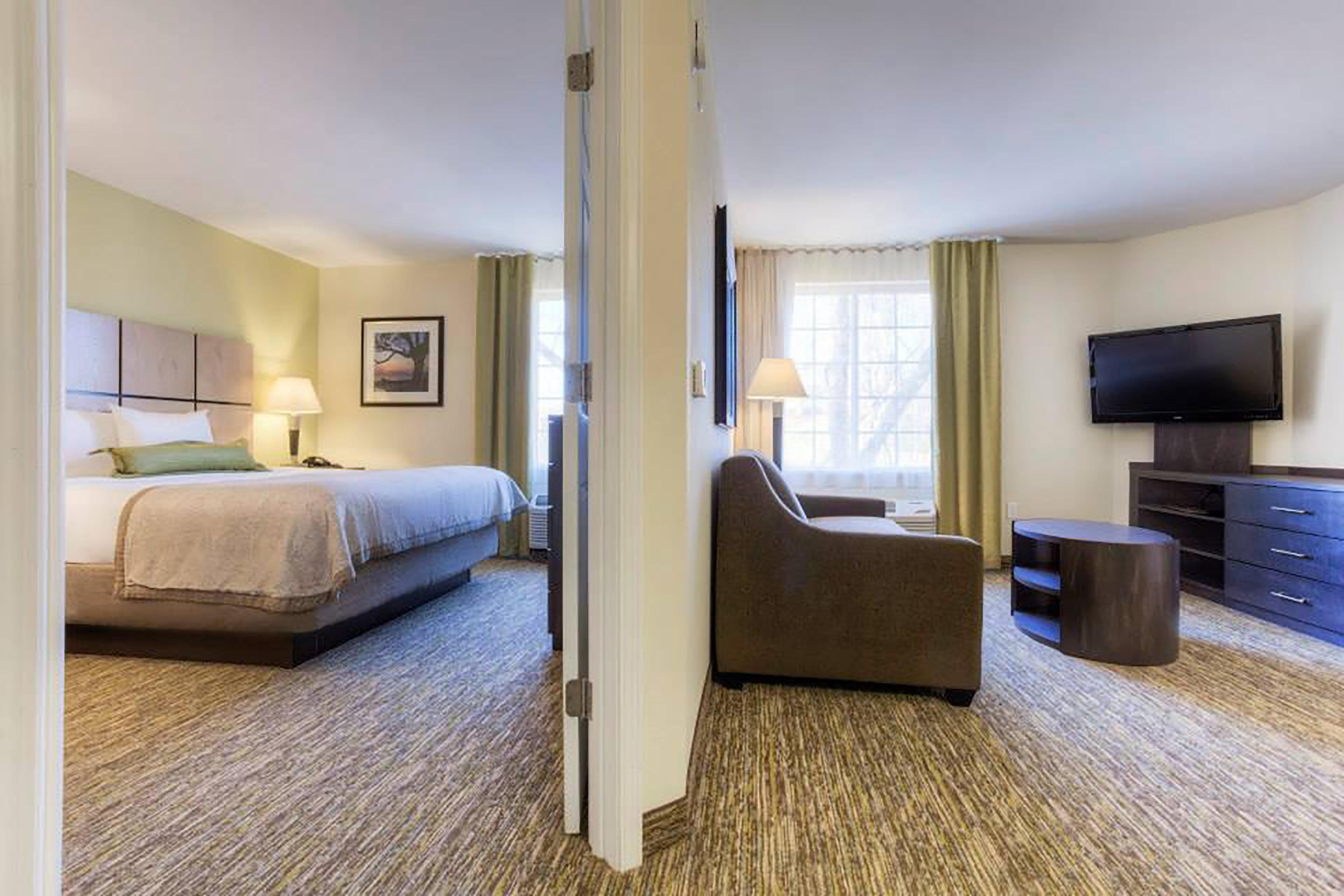 Candlewood Suites - Mooresville Lake Norman By Ihg Екстер'єр фото