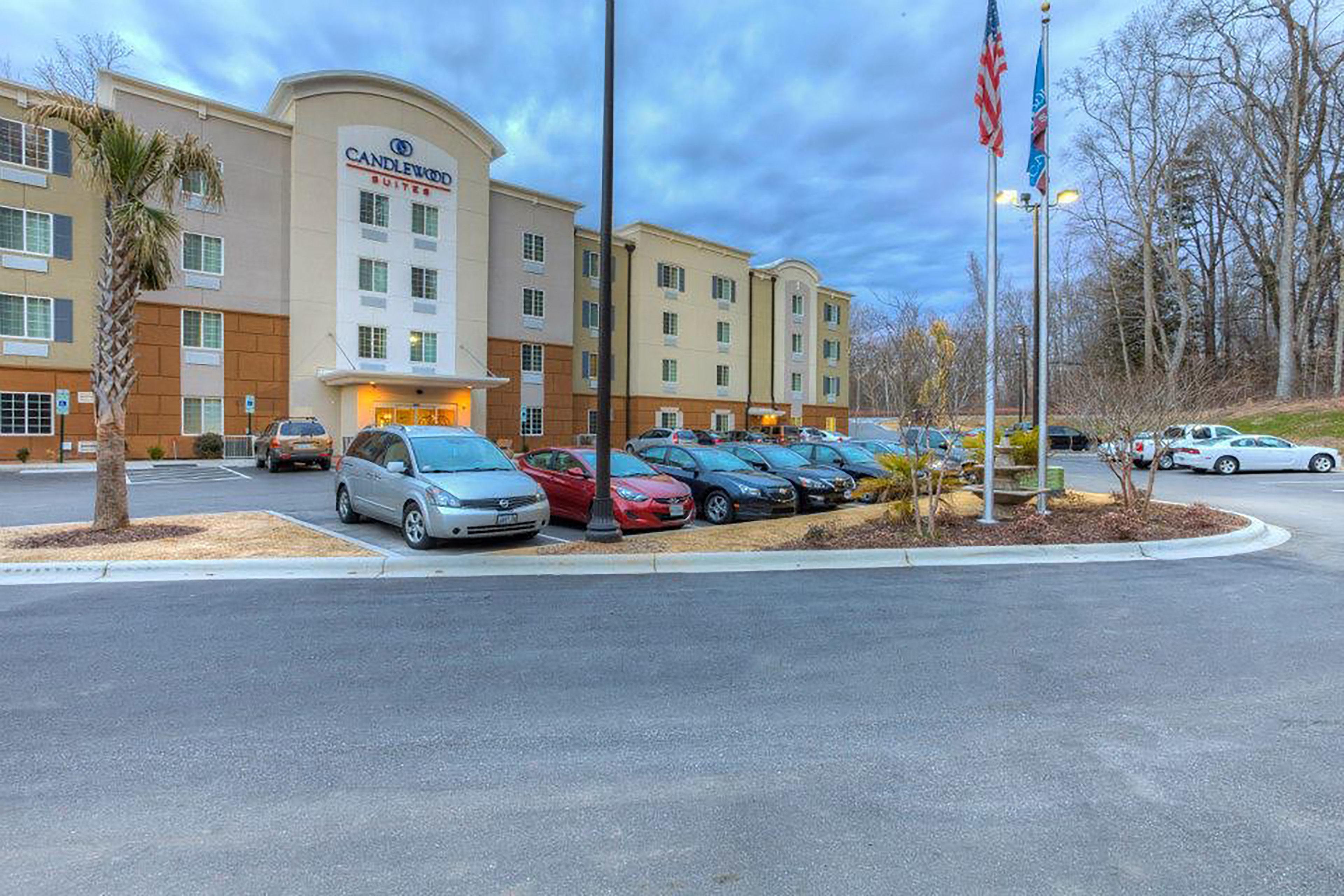 Candlewood Suites - Mooresville Lake Norman By Ihg Екстер'єр фото
