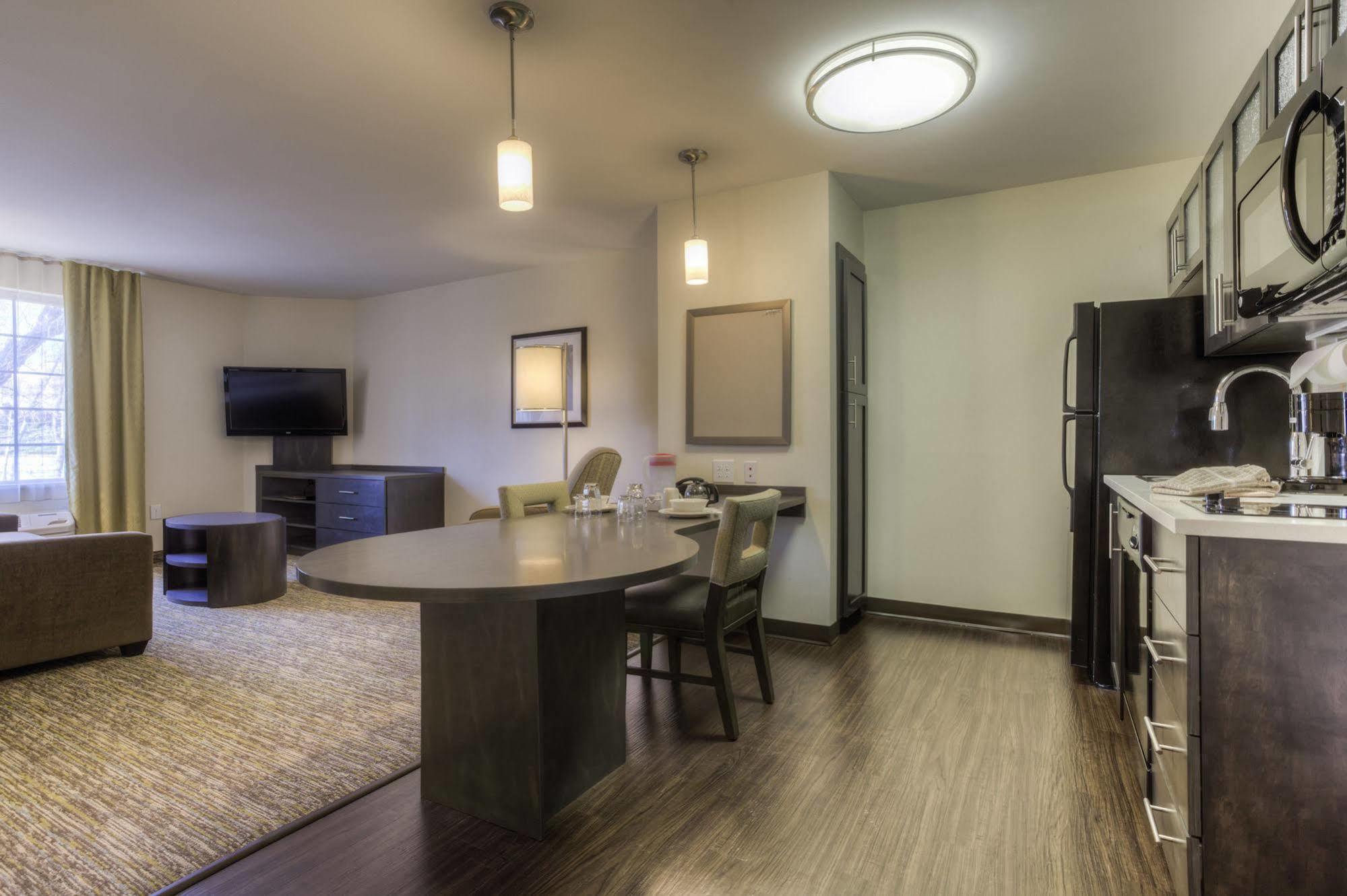 Candlewood Suites - Mooresville Lake Norman By Ihg Екстер'єр фото