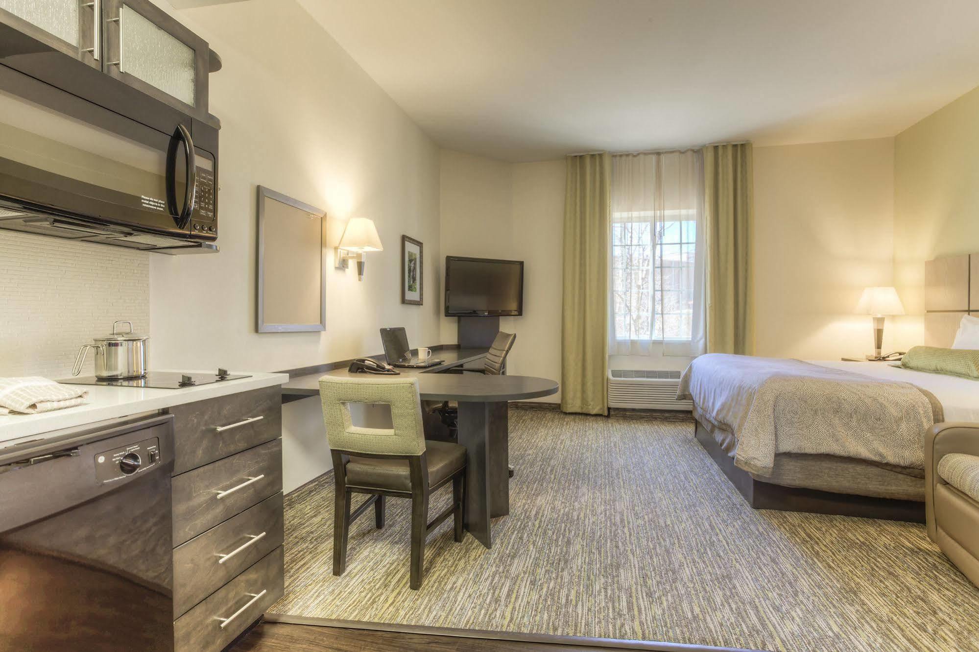 Candlewood Suites - Mooresville Lake Norman By Ihg Екстер'єр фото