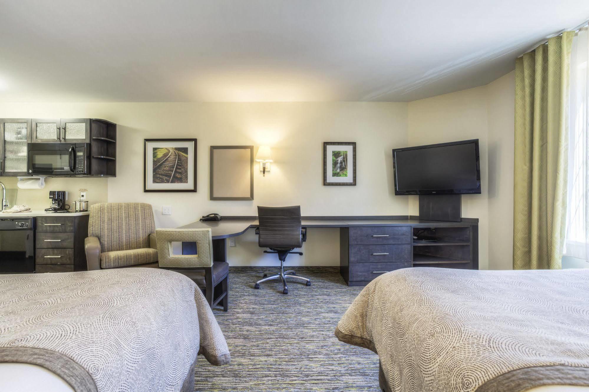Candlewood Suites - Mooresville Lake Norman By Ihg Екстер'єр фото