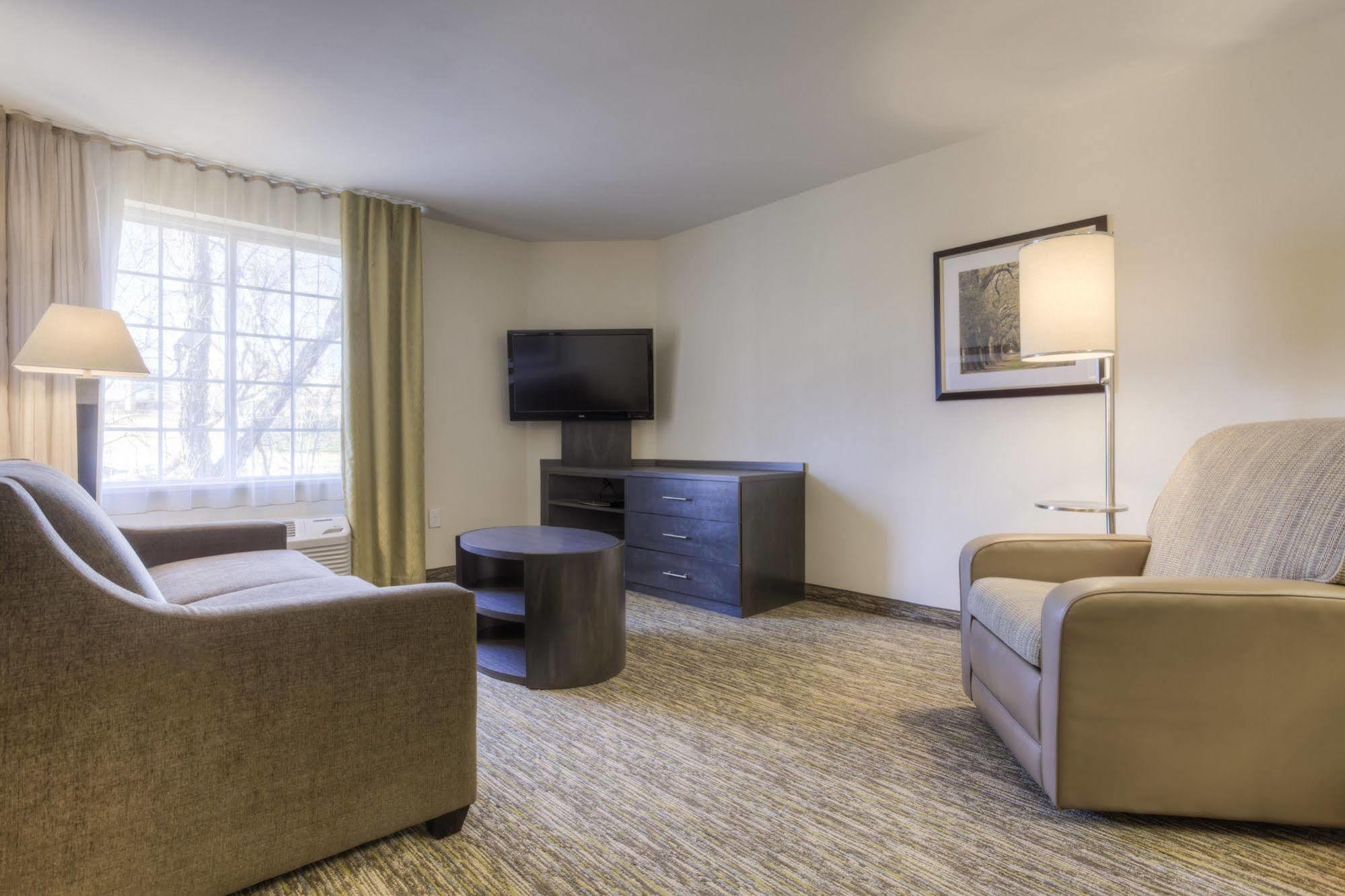 Candlewood Suites - Mooresville Lake Norman By Ihg Екстер'єр фото